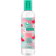 3some Watermelon: fruity pleasure and sensual massages (118ml)