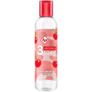 3some Wild Cherry: fruity pleasure and sensual massages (118ml)