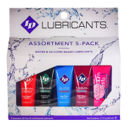 Assortment-Pack: zum Probieren und Genießen (5x12ml)