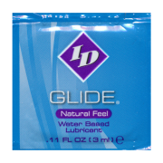 ID Lube: hygienisch, platzsparend und vegan (3ml)