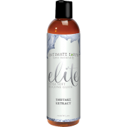 Elite: natürlich stimulierende Intimmassage (120ml)
