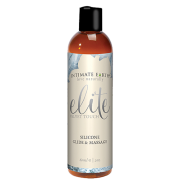 Elite: natürlich stimulierende Intimmassage (60ml)