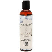 Velvet Touch: naturally stimulating intimate massage (120ml)