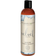 Velvet Touch: naturally stimulating intimate massage (60ml)