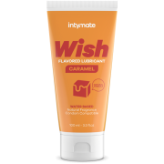 Wish Caramel: Lecker für Oralgenuss (100ml)