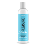 Water Pleasure: can be used with all toys (100ml)