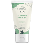 BIO Cannabis Lubricant: Natürliche Formel (50ml)