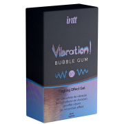 Vibration! Bubble Gum: prickelnd und mit Geschmack (15ml)