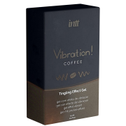 Vibration! Coffee: prickelnd und mit Geschmack (15ml)