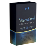 Vibration! Gin & Tonic: prickelnd und mit Geschmack (15ml)