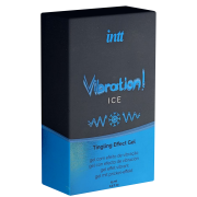 Vibration! Ice: prickelnd und mit Geschmack (15ml)