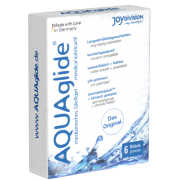 Original AQUAglide Neutral: for universal usage (6x3ml)