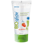 Original BIOglide Erdbeer: für Oralverkehr (80ml)