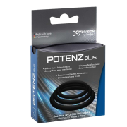 POTENZ plus schwarz: für längeren Spaß zu zweit (3 Stück)