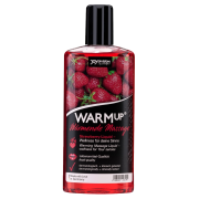 WARMup Strawberry: with scent and taste (150ml)
