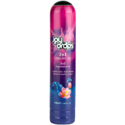 2in1 Lubricant Gel: ohne Duft und sanft zur Haut (125ml)