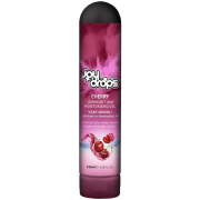 Cherry Lubricant Gel: natürlicher Kirschgeschmack (125ml)