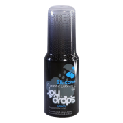 Silicone Lubricant Gel: ohne Duft und sanft zur Haut (50ml)
