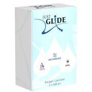 Just Glide: Probierset mit 3 Sorten (3x200ml)