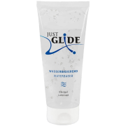 Just Glide: Wasserbasierend (200ml)