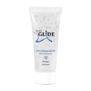 Just Glide: Wasserbasierend (20ml)