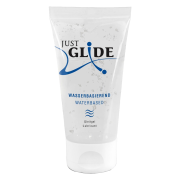 Just Glide: Wasserbasierend (50ml)