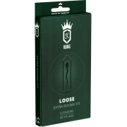 Loose: the royal XL condoms