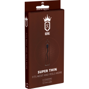 Super Thin: 35% weniger Wandstärke