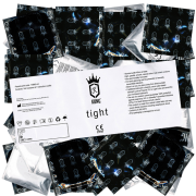 Tight: very slim condoms