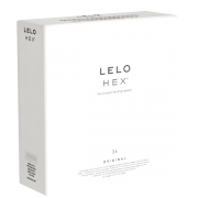 Lelo HEX™: die Kondom-Innovation