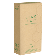 Lelo HEX™ Organic: die Kondom-Innovation