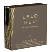 Respect XL: the condom innovation in XL size