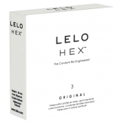 Lelo HEX™: the condom innovation