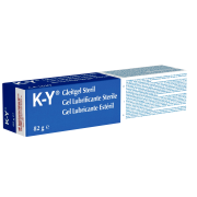 Gleitgel: medizinisch & steril (82g)