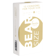 60 Bear: made-to-measure condoms made of fair trade latex