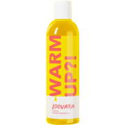 Warm Up!?: with warming effect (250ml)