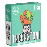 Trebastoni: im Retro-Design