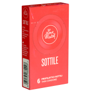 Sottile: particularly delicate condoms