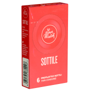 Sottile: besonders zarte Kondome