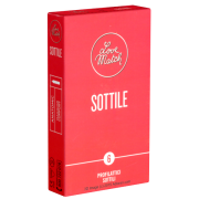 Sottile: besonders zarte Kondome