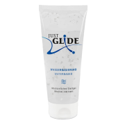 Just Glide: Wasserbasierend (200ml)