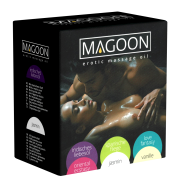 Magoon Massageöl: Best of Magoon (6x 100ml)