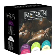 Magoon Massageöl: Best of Magoon (6x 50ml)