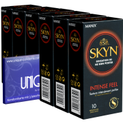 SKYN Vorteilspack: mit 1x Kamyra Unique Pull 3er gratis
