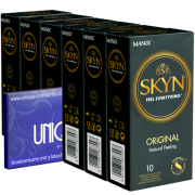SKYN Vorteilspack: mit 1x Kamyra Unique Pull 3er gratis