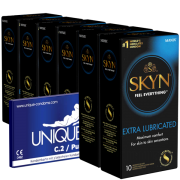 SKYN Vorteilspack: mit 1x Kamyra Unique Pull 3er gratis