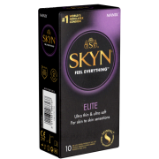 SKYN Elite: 20% thinner than SKYN Original