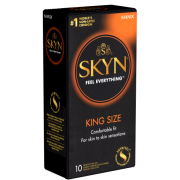 SKYN King Size: smooth, soft, XL size