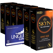 SKYN Vorteilspack: mit 1x Kamyra Unique Pull 3er gratis
