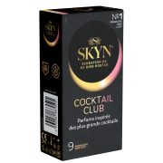 Cocktail Club: latexfrei und sommerlich lecker